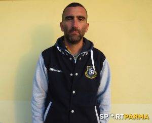 Luca Rastelli allenatore Noceto 2021 2022