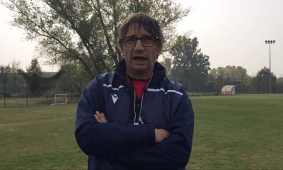 Mister Gianluca Baratta Borgo San Donnino Serie D 2021 2022