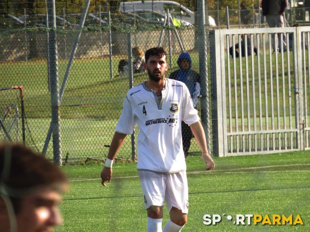 Nicholas Mancini in Noceto Tonnotto San Secondo 1 2 7a giornata Promozione 2021 2022