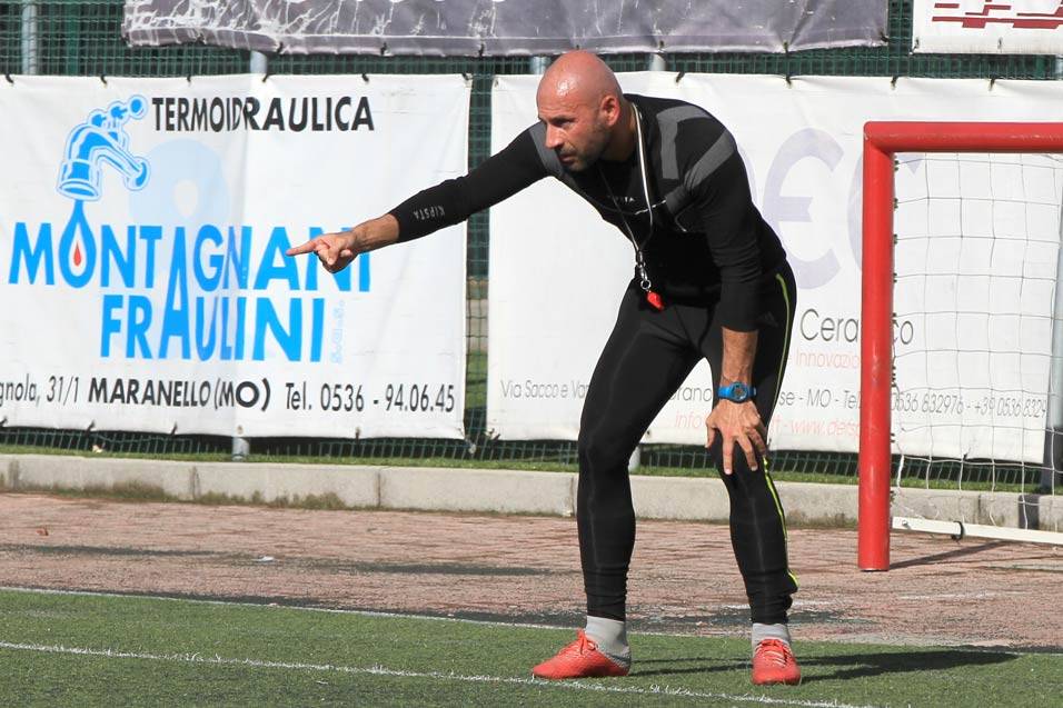 Patrick Fava in Fiorano Virtus Camposanto Promozione gir. C 2021 2022