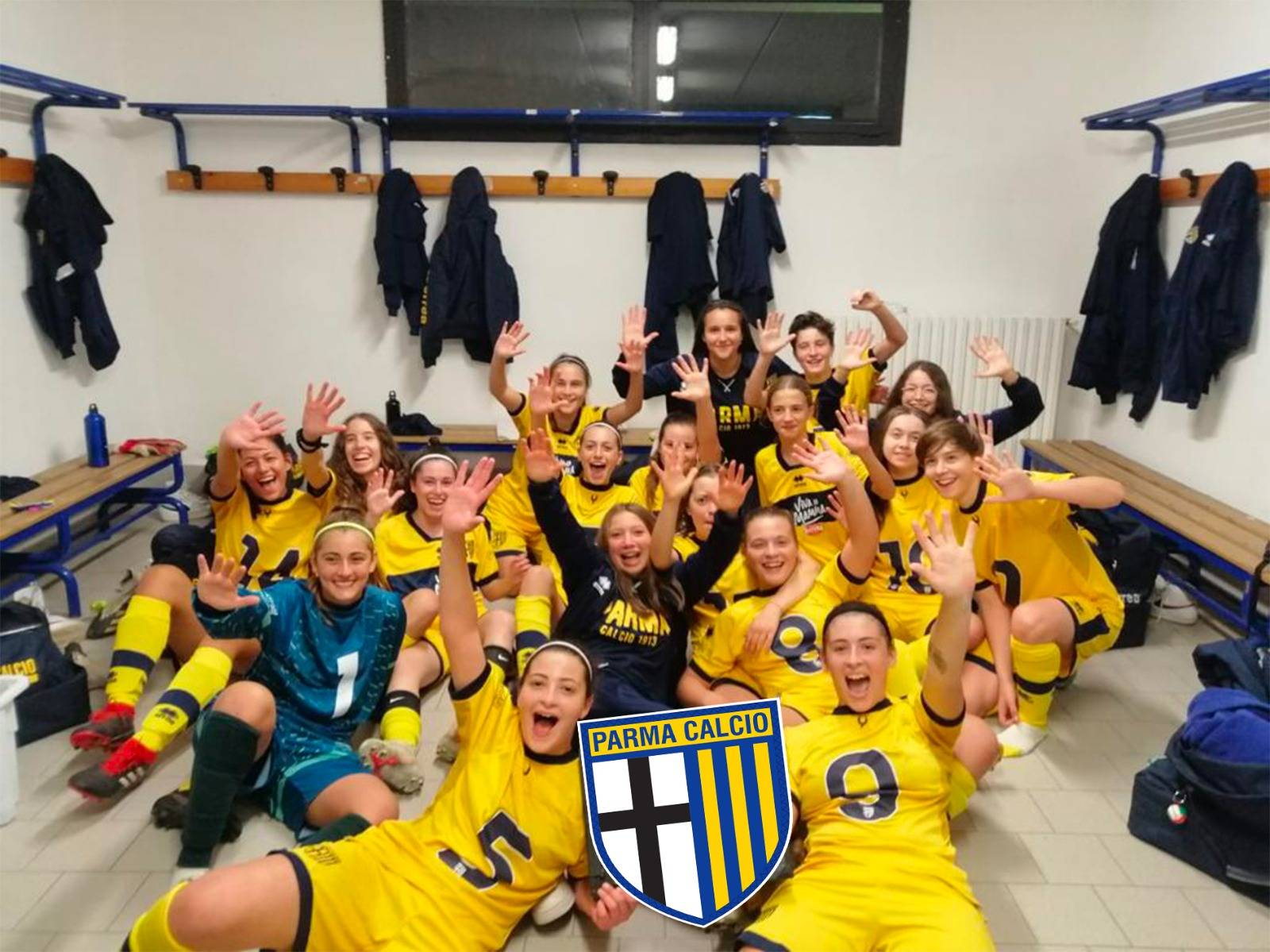 UNDER 17 PARMA SASSUOLO 16 10 2021