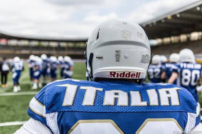 blue team italia american football 1