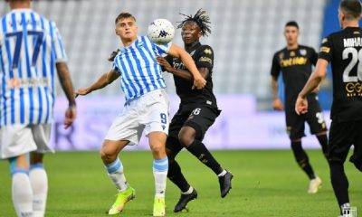 coulibaly in spal vs parma