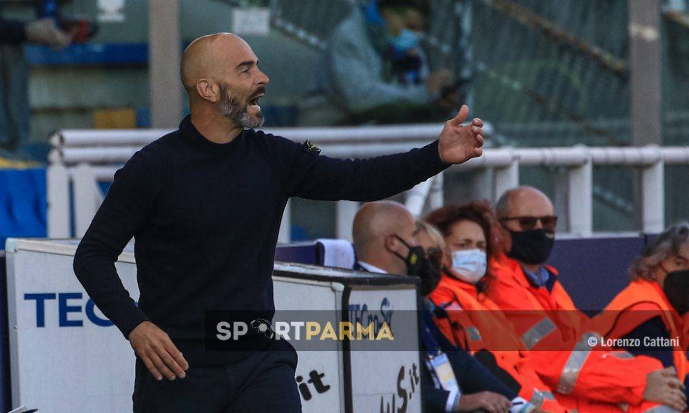 maresca in panchina