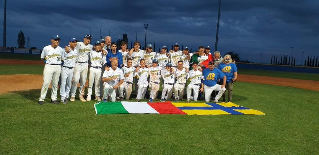 oltretorrente u18 campione ditalia