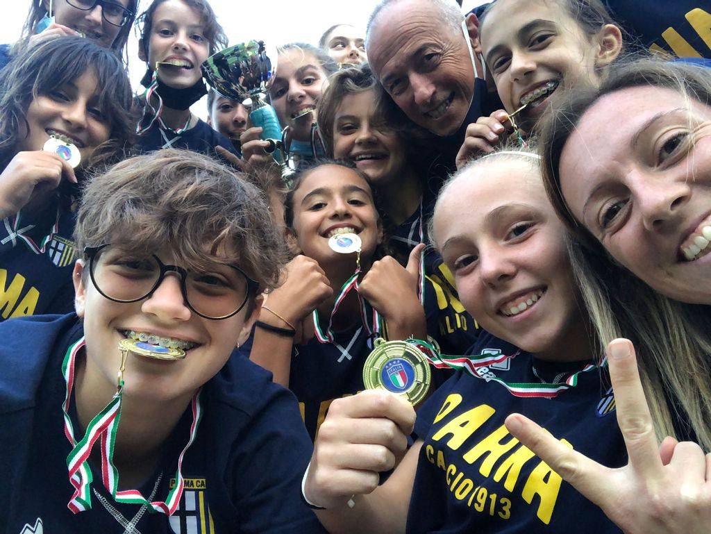 torneo nazionale under 12 femminile finale regionale parma sassuolo 02 10 2021 014