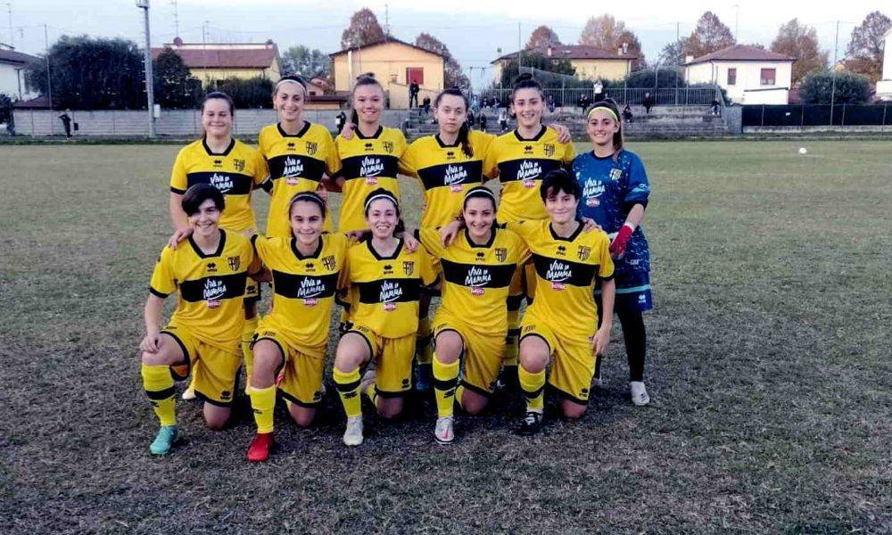 Allieve Under 17 Femminile, 3^ Ritorno: Atalanta-Parma 4-0 (VIDEO  INTEGRALE) - SportParma