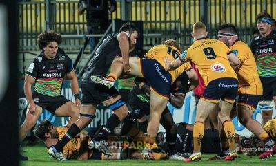 zebre rugby vs ulster 6
