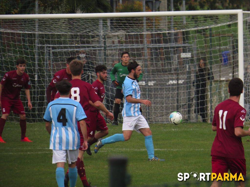 17. Azione di Ivan Martini in Futura Fornovo Medesano Viarolese 2 0