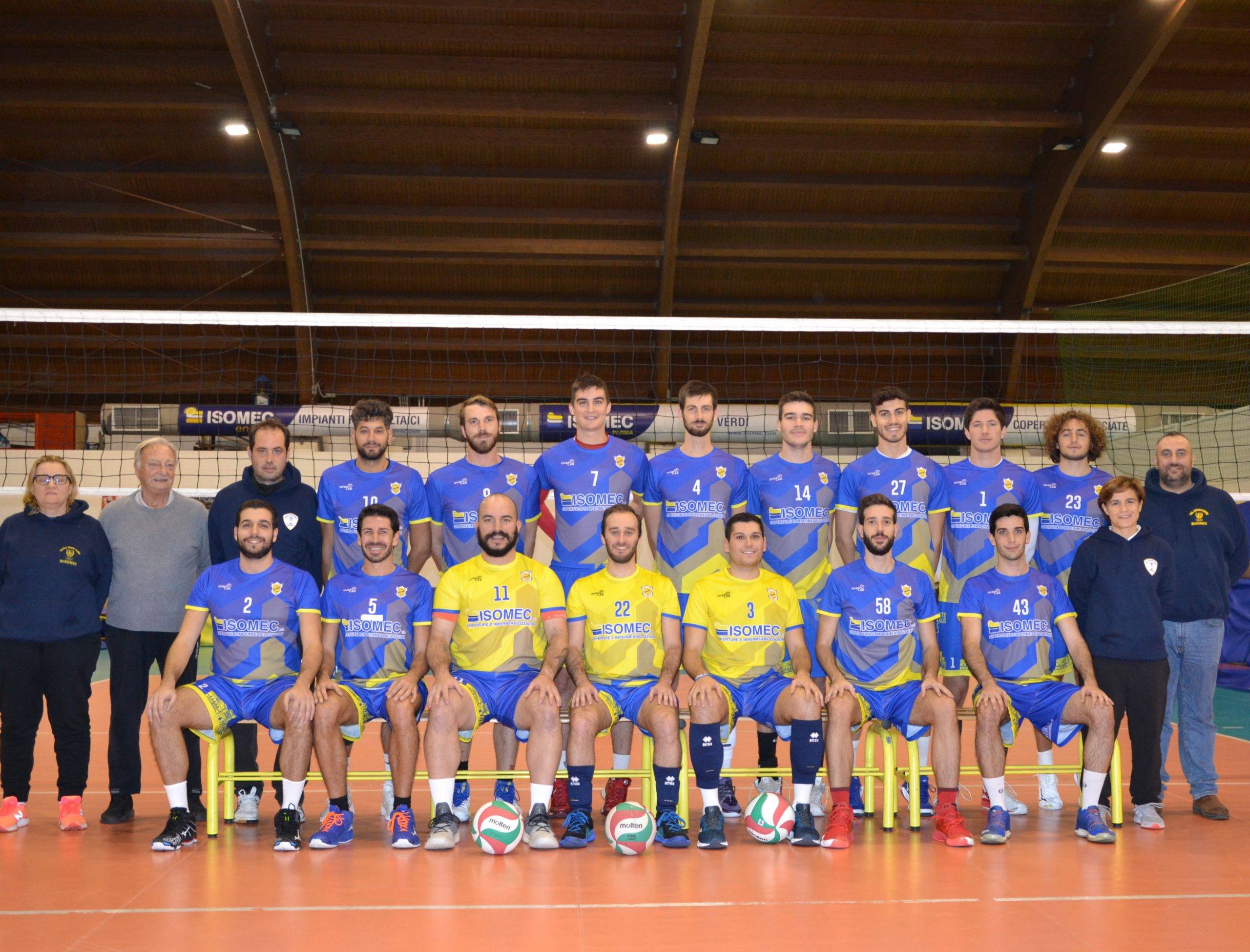 Circolo Inzani Volley Serie C maschile 2021 2022 1 scaled