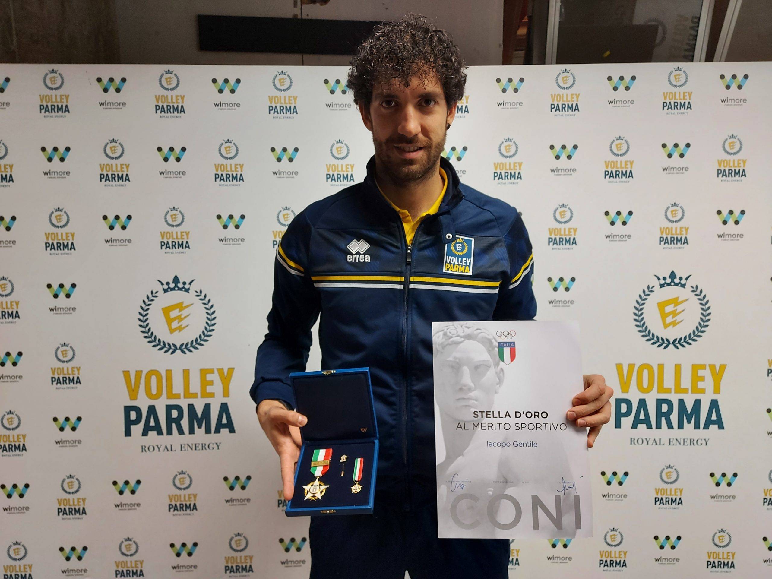 Iacopo Gentile Centrale WiMORE Energy Parma scaled