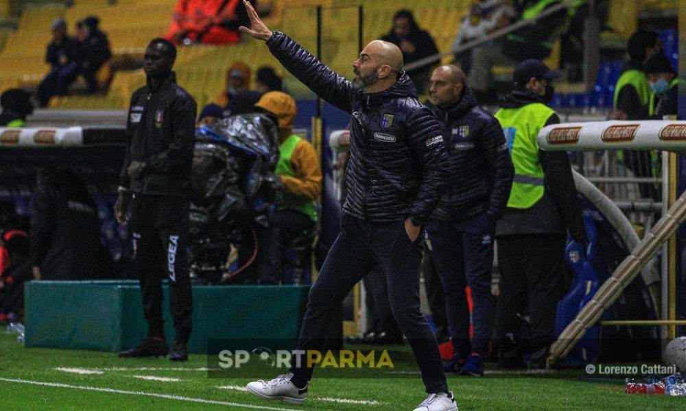 Maresca in Parma Vicenza