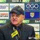 Mister Beppe Iachini conferenza stampa Parma Calcio 25.12.2021