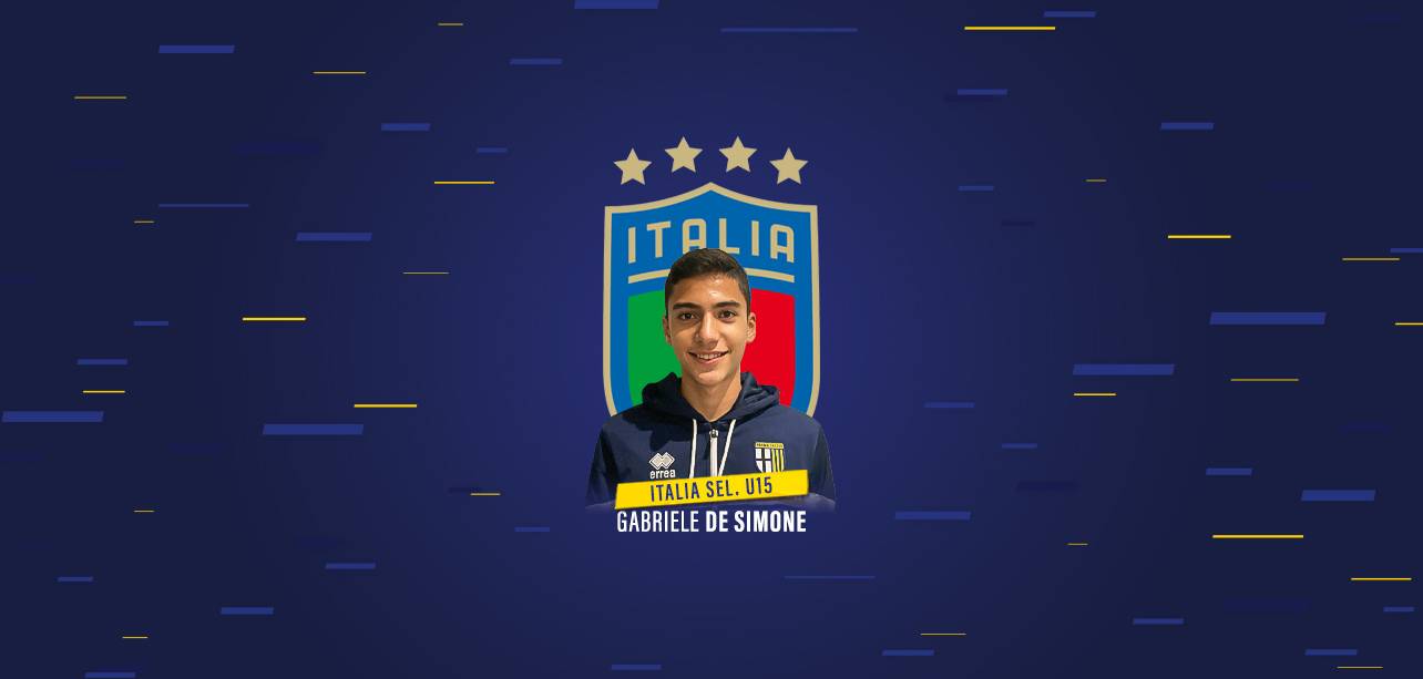 SL M U15 De Simone Gabriele