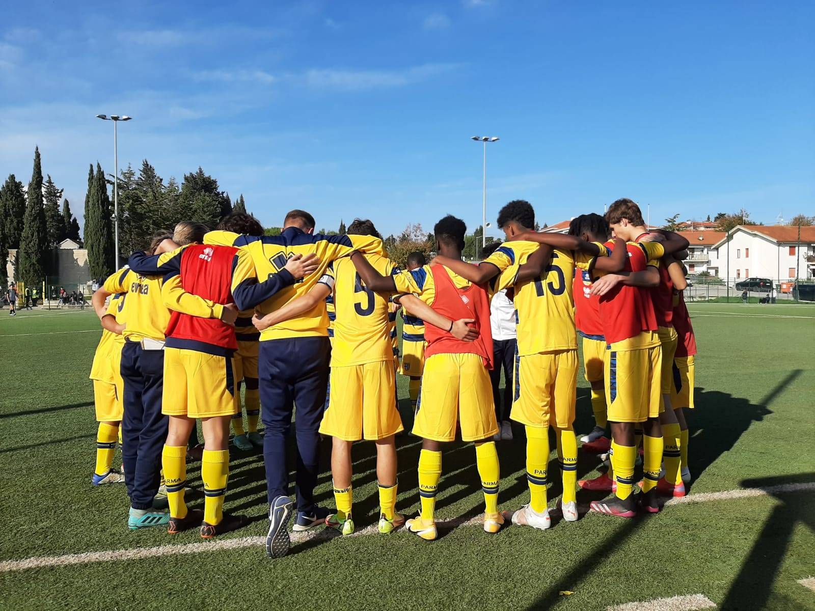 under 16 ascoli parma 14 11 2021