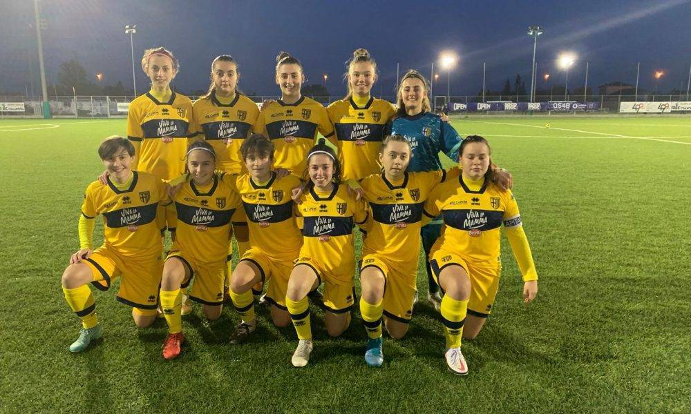 Allieve Under 17 Femminile, 3^ Ritorno: Atalanta-Parma 4-0 (VIDEO  INTEGRALE) - SportParma