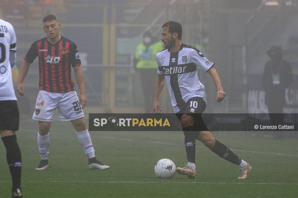 Parma Nessuna Svolta Graziato Dal Cosenza 1 1 Sportparma 