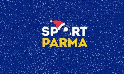 Cover SportParma buon Natale