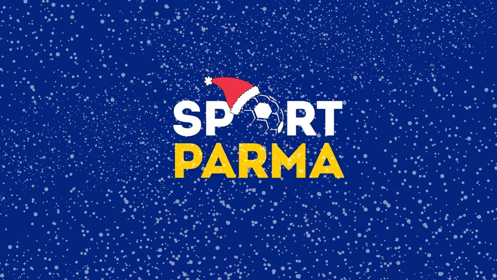 Cover SportParma buon Natale
