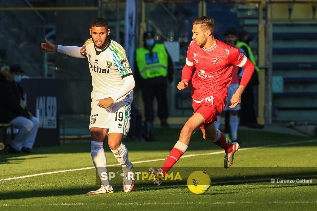 Sohm parma vs perugia