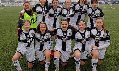Under 17 Femminile Parma Real SalaBolognese 08 12 2021