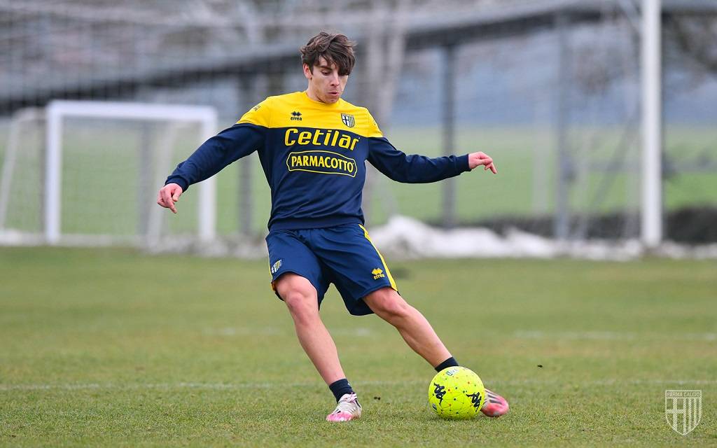 bernabe parma calcio