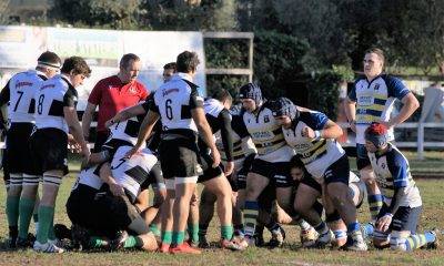 rugby parma a roma
