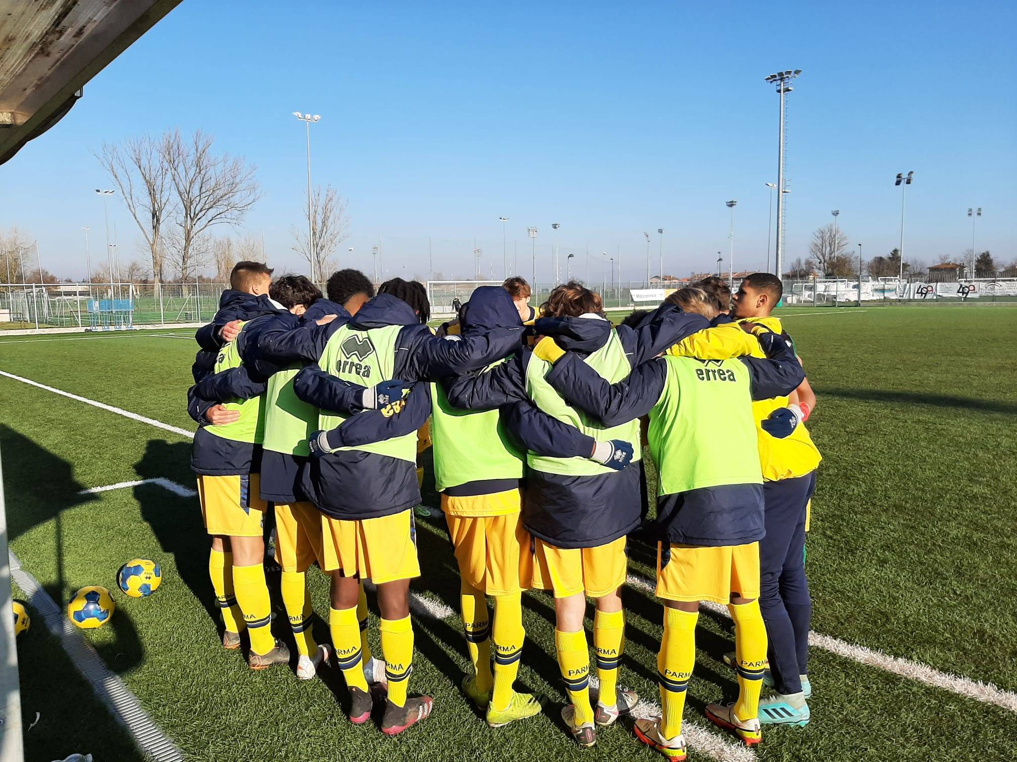 under 16 parma bologna 05 12 2021