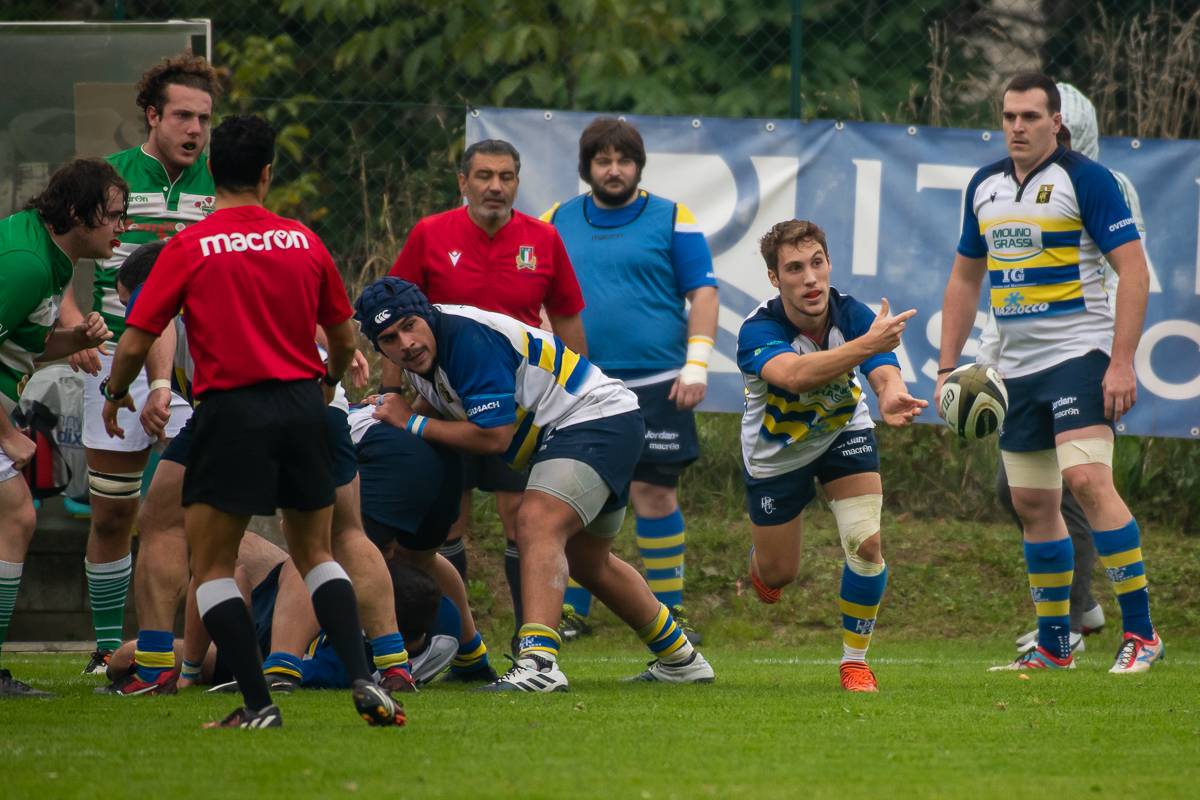 Rugby Parma Fc
