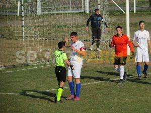 8. Proteste calcio di rigore in Tonnotto San Secondo Viarolese 2 0