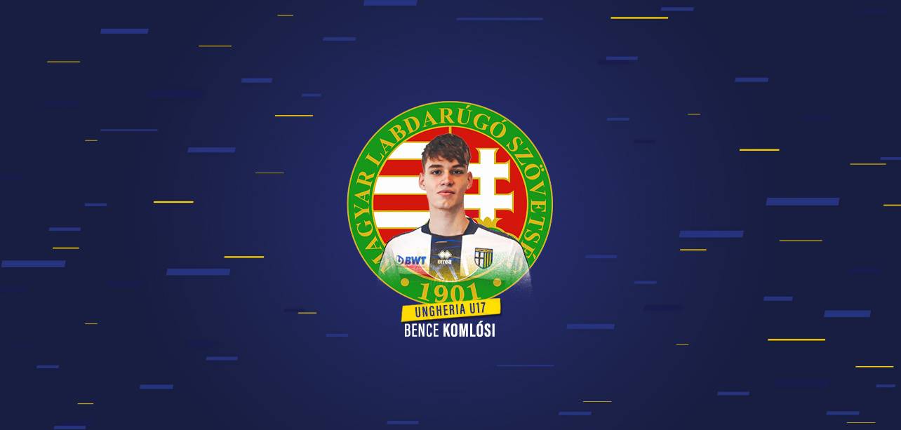 SL M HUN U17 Komlosi B