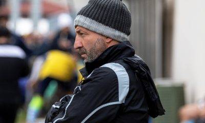 Umberto Casellato coach rugby colorno