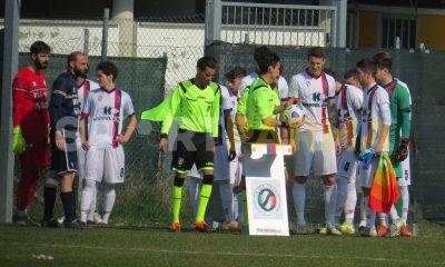 Felino Cittadella Vis Modena 0 0 ingresso in campo