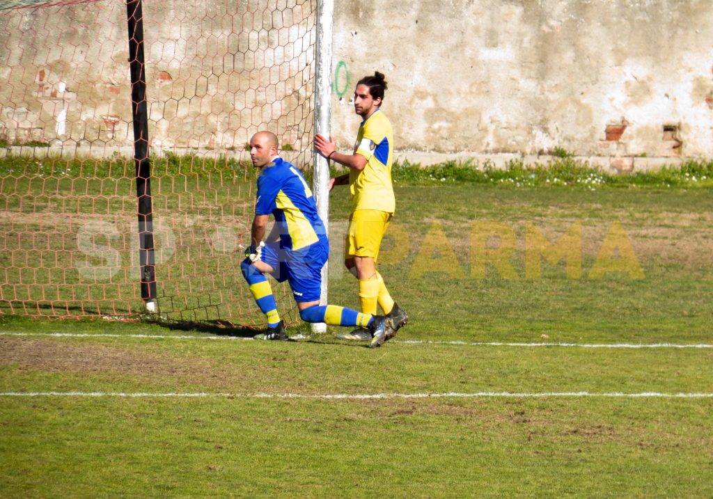 Fortis Juventus Salsomaggiore 1 2 andata degli ottavi di finale della Coppa Italia Eccellenza 09 mar 2022 8698