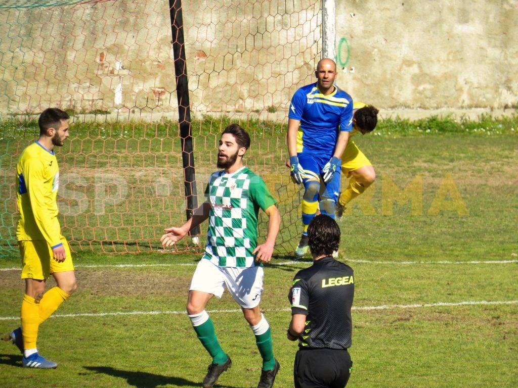 Fortis Juventus Salsomaggiore 1 2 andata degli ottavi di finale della Coppa Italia Eccellenza 09 mar 2022 8699