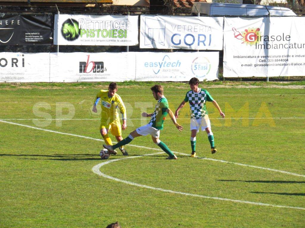 Fortis Juventus Salsomaggiore 1 2 andata degli ottavi di finale della Coppa Italia Eccellenza 09 mar 2022 8732