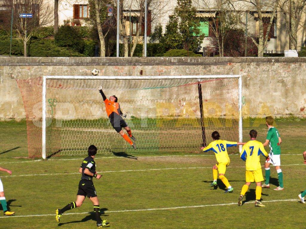 Fortis Juventus Salsomaggiore 1 2 andata degli ottavi di finale della Coppa Italia Eccellenza 09 mar 2022 8872