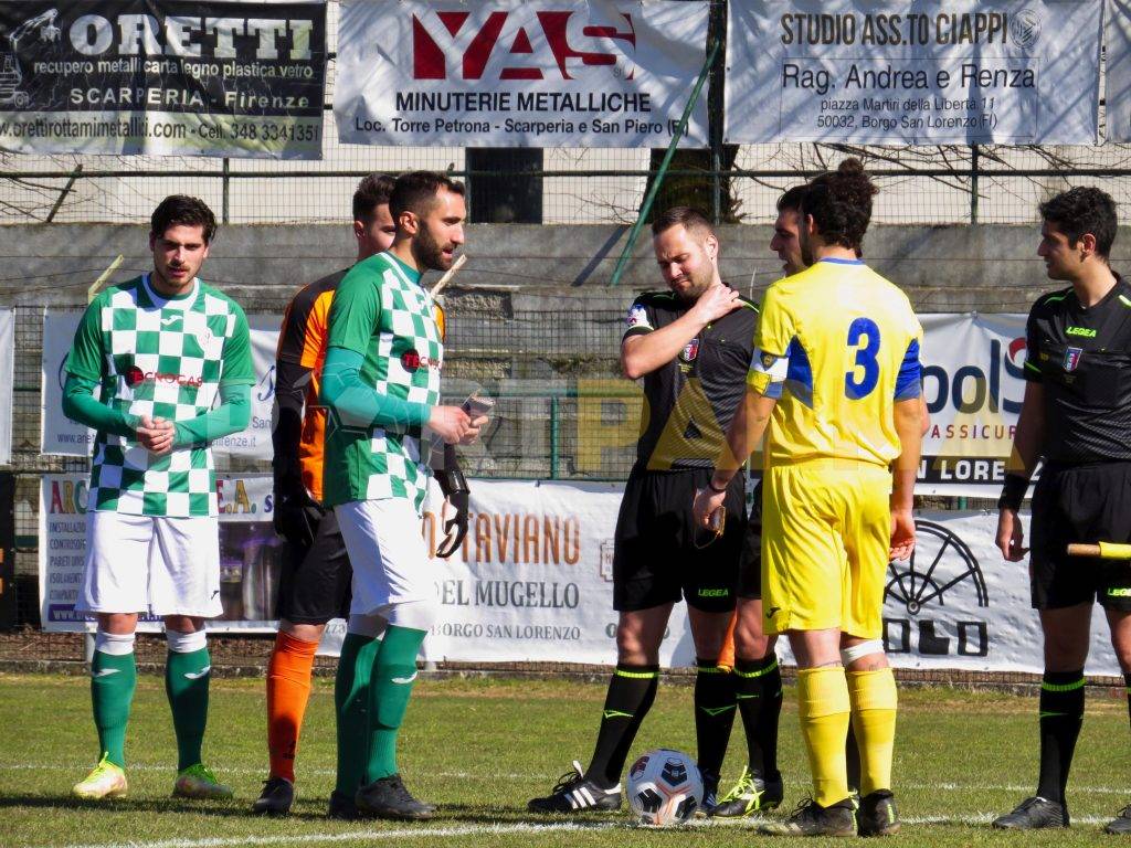 Fortis Juventus Salsomaggiore 1 2 andata degli ottavi di finale della Coppa Italia Eccellenza 09 mar 2022 8669