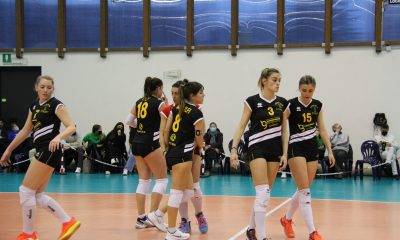 Galaxy Inzani Serie C volley femminile