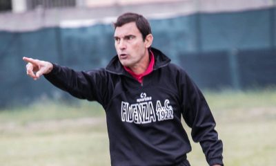 Mister Gianluca Zambrelli allenatore Fidenza Prima Categoria 2017 2018 3 e1675358731495