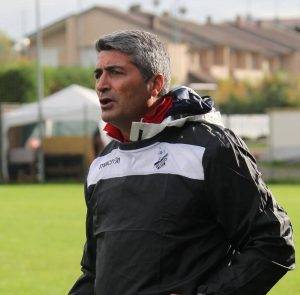 Mister Riccardo Sipone allenatore Fidenza Prima Categoria 2018 2019 1