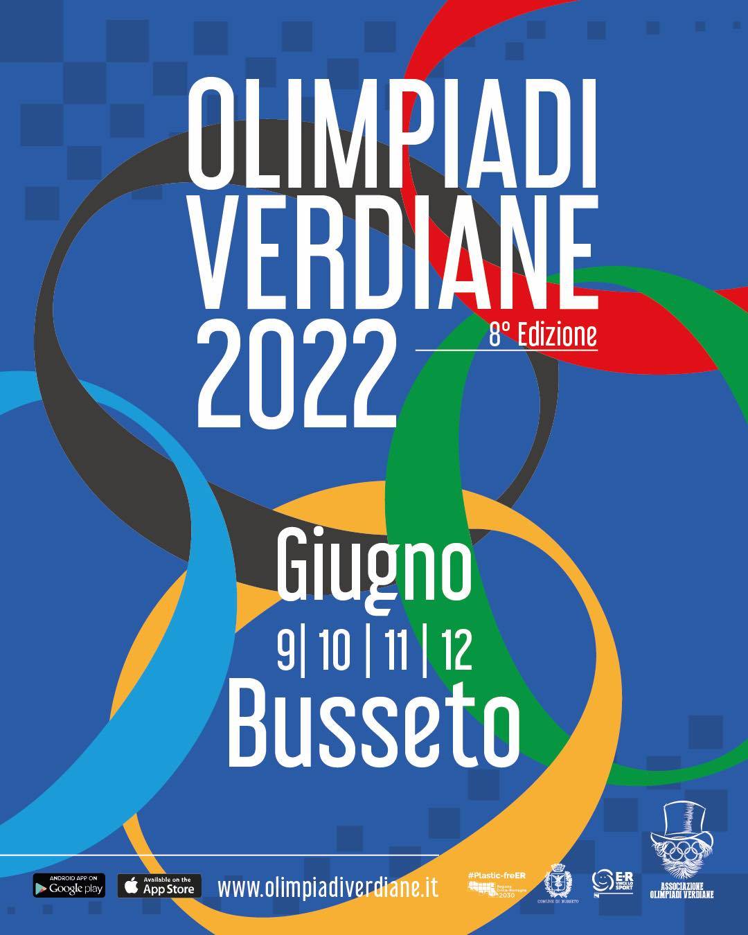 Olimpiadi Verdiane 2022