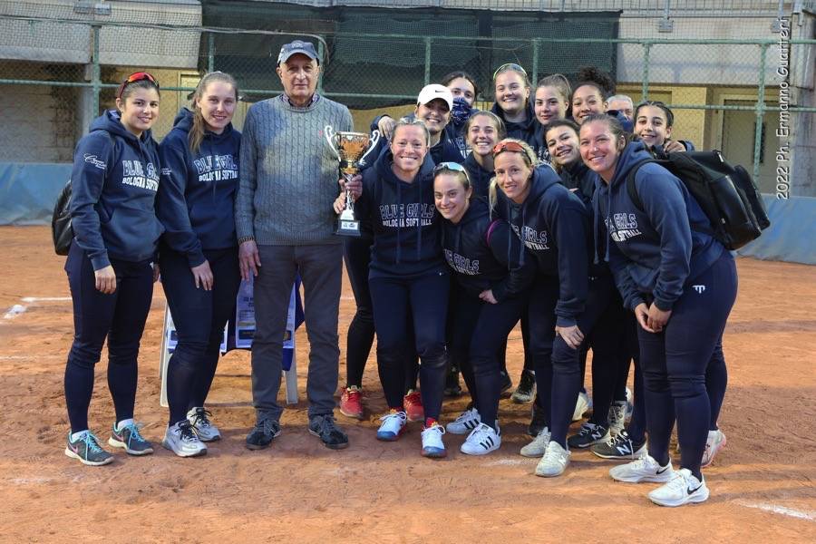 bologna softball torneo giotto savini 2022