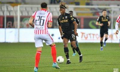 coulibaly in vicenza vs parma