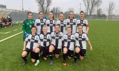 eccellenza femminile poule promozione Parma Modena 27 03 2022
