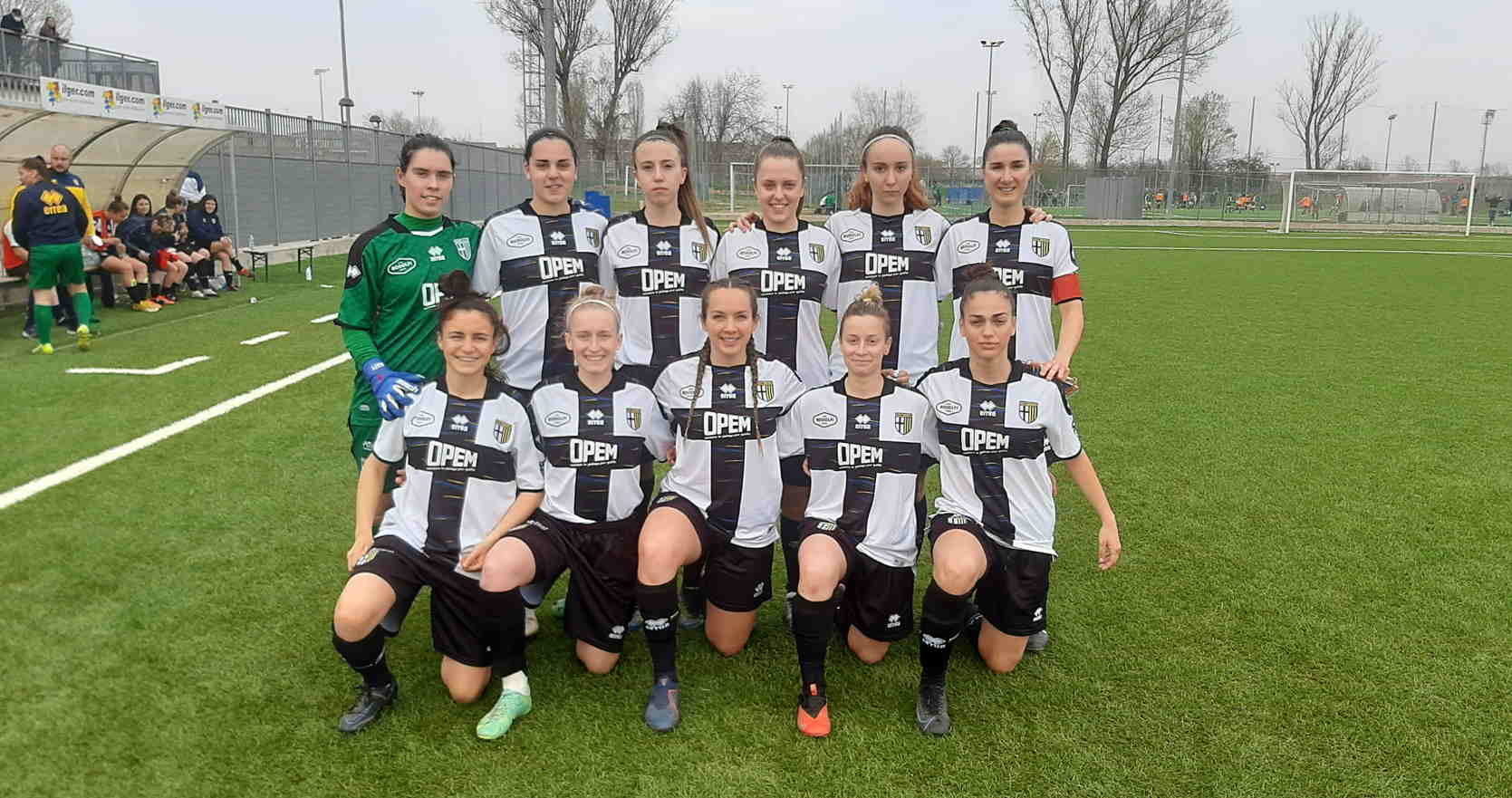 eccellenza femminile poule promozione Parma Modena 27 03 2022