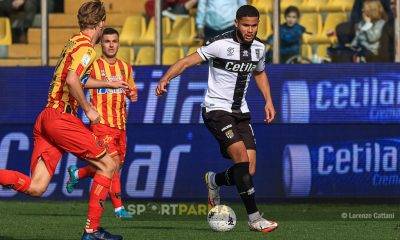 sohm in parma vs lecce