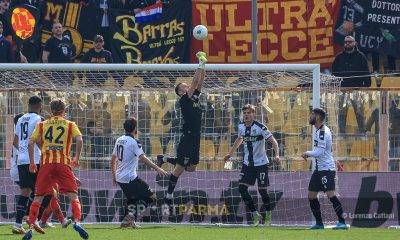 turk parata in parma vs lecce