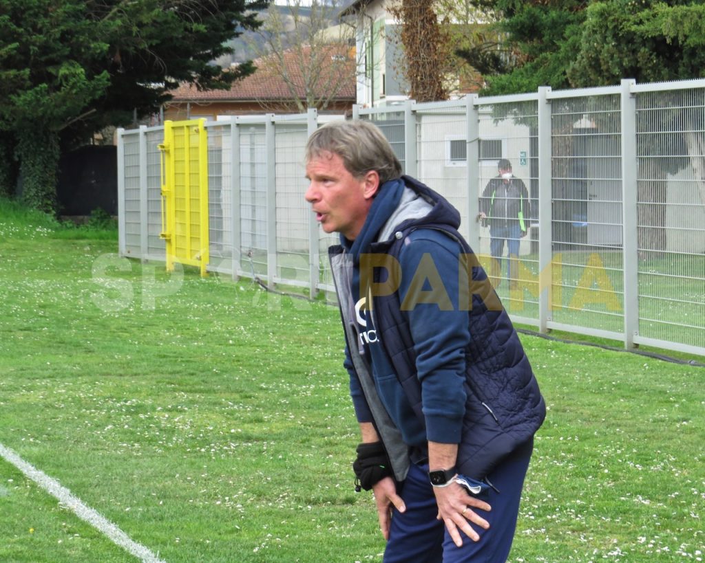 Fossombrone Salsomaggiore 0 1 ritorno dei quarti di finale della Coppa Italia Eccellenza 06 apr 2022 0585