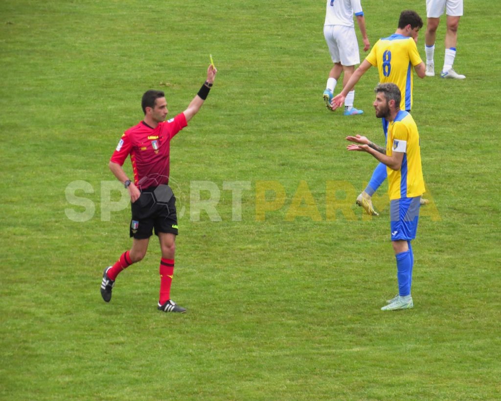 Fossombrone Salsomaggiore 0 1 ritorno dei quarti di finale della Coppa Italia Eccellenza 06 apr 2022 0620